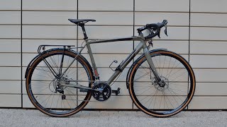 bergamont CX RD PRIME [upl. by Zetra]