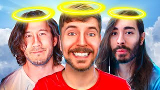 The 7 Heavenly Virtues As YouTubers [upl. by Nivi562]