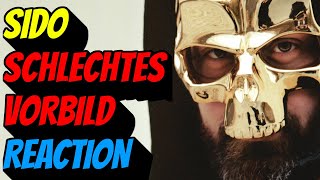 Sido  Schlechtes Vorbild  Reaction  Deutschrap Favorites [upl. by Tabitha398]