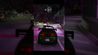 Carx Street Gameplay  RTX 3050  Max Settings carxstreet shortsfeed rtx [upl. by Ellerahc]