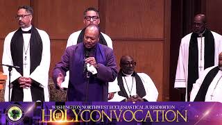 Washington Northwest COGIC 2024 Holy Convocation 072124 [upl. by Osana]