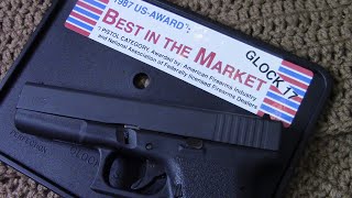 Retro GLOCK 17 GEN 1 [upl. by Jeannie]