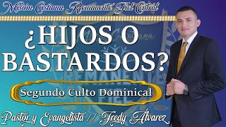 TEMA ¿HIJOS O BASTARDOS  EN VIVO  2909 2024 MC REMANENTE FIEL CENTRAL [upl. by Ryon840]