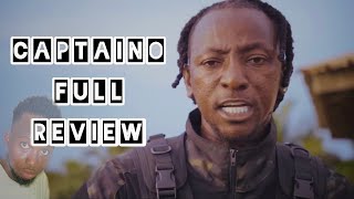 ST Gambian Dream  CAPTAINO Full Review [upl. by Hedberg885]