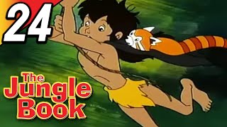 MOWGLI HAS A SWEET HEART  JUNGLE BOOK  Full Episode 24  English [upl. by Tabbie]