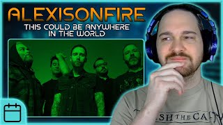 THOSE VOCALS  Alexisonfire  This Could Be Anywhere In The World  Composer Reaction amp Analysis [upl. by Primalia522]