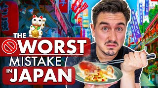 What NOT to do in Japan 🇯🇵 WORST Etiquette Disaster [upl. by Gisele279]