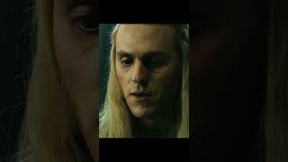 Celebrimbors Death  Sauron kills Celebrimbor sauron annatar ringsofpower season2 edit lotr [upl. by Tilly]