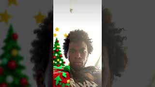 Xmas Charlie Brown Filter 🔥🔥🔥 [upl. by Ytsihc]