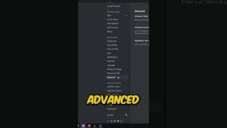 DISCORD ADDED NEW FEATURES THAT REDUCE YOUR FPS discord gaming pc fortnite cod valorant apex [upl. by Brady]