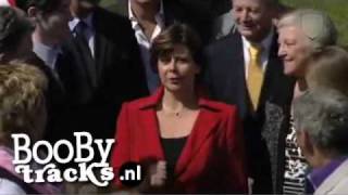 Boobytracks ft Rita Verdonk  Knokken Op Straat campagne mix [upl. by Zennas568]