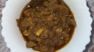 Hyderabadi Zaban RecipeBeef Tongue food zaban bakraeidspecial trending viral 10minutesrecipe [upl. by Rucker]