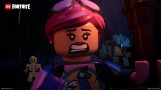 🔴MASTER LEGO BUILDER  Lego Fortnite [upl. by Ralf738]