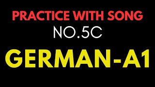 5CRhythm of Time Telling Time in German Through Song [upl. by Erdnad]