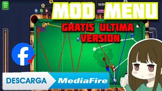 🎱HACK MOD MENU para 8 BALL POOL AUTOPLAY 2024 MEDIAFIRE ANDROID ✅ MOD 8 BALL POOL APK [upl. by Petie508]