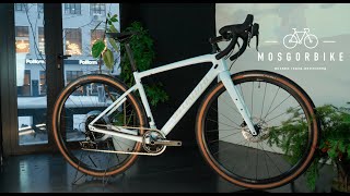 ОБЗОР ГРАВИЙНОГО велосипеда Specialized DIVERGE SPORT CARBON [upl. by Elwin700]