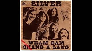 silver  wham bam shangalang isolated vocalsacapella [upl. by Norihs]