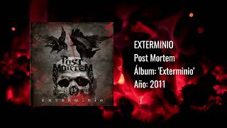 POST MORTEM  Exterminio [upl. by Lodge339]