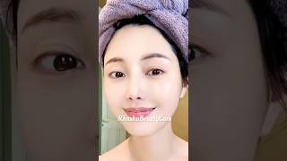 ✨Get Glowing Spotless Skin Naturally  Best Skincare Tips skin skincare beauty viral [upl. by Kcinemod818]