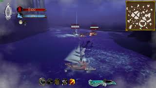 Maelstrom Gameplay  Steam  Solo PvP  Human Sloop [upl. by Aled]