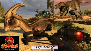 Carnivores Dinosaur Hunter Reborn All Weapon Unlocked [upl. by Wat]