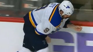 Vladimir Tarasenko Overtime Goal vs Chicago [upl. by Doehne]