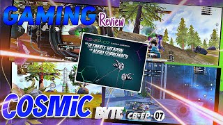 🎧Cosmic Byte CPEP07  BEST GAMING earphone  rhymon gaming pubgmobile rhymongaming [upl. by Marjie532]