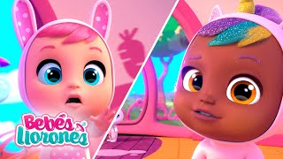 WANDY lo arregla todo 💗 BEBÉS LLORONES 💧 Lágrimas Mágicas  Videos para niños en español [upl. by Stacy72]