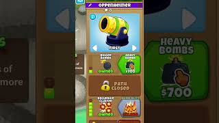 60 Second Strategy  Streambed CHIMPS BTD6 [upl. by Apilef688]