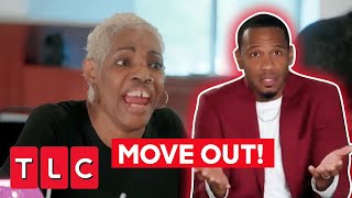 MotherInLaw STORMS OUT When She’s Asked To Move Out  sMothered [upl. by Clair600]