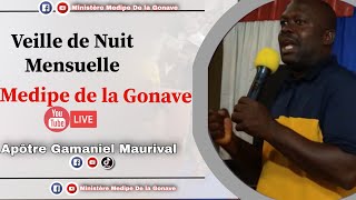 Vendredi 280624  Veille de Nuit Mensuelle  Edipe des Étroits La Gonave [upl. by Neetsuj201]