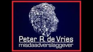 Peter R de Vries De Onopgeloste Haagsche Parnassia moorden [upl. by Handy315]