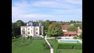 Charming chateau for sale in the Périgord vert [upl. by Redep]