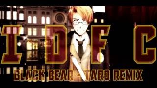 【MMDAPH】I D F C  Tarro Remix  Alfred F Jones [upl. by Aicener490]