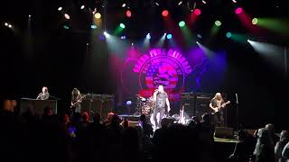 Grand Funk Railroad LOCOMOTION 011224 Foxwoods Casino CT [upl. by Yrocal]