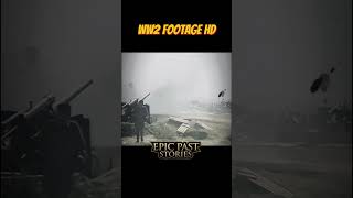 Stunning HD WW2 Footage Experience the Reality of War [upl. by Iny]