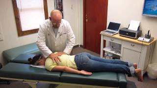 Dr Luke Sakalosky  Activator Method of Spinal Adjusting [upl. by Reynolds]