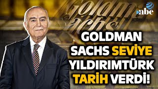 Altın 2025te O Seviyenin Üzerine Çıkabilir Mehmet Ali Yıldırımtürk Açıkladı [upl. by Yllib]