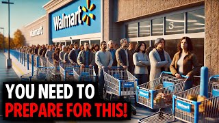 Walmart’s Food FADING Fast The Hidden Crisis No One Talks About [upl. by Illyes]