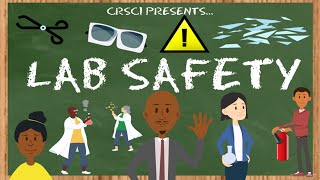 Lab Safety DOS and DONTs [upl. by Zulch]