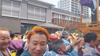 Kanamara Matsuri Festival in Kawasaki Japan [upl. by Ilek295]