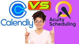 Calendly vs Acuity Which is Better A SidebySide Comparison [upl. by Cumine]