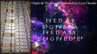 Gladys amp The Boxes  Sasakyan Kita Lyre Chords [upl. by Nonnarb466]