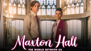 Maxton Hall The World Between Us Full Movie 2024 Review amp Facts  Harriet HerbigMatten Damian H [upl. by Gersham687]