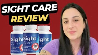 SIGHT CARE ⚠️ MY FEEDBACK⚠️Sight Care Supplement Reviews – Sight Care Vision – Sight Care Review [upl. by Okimuk49]