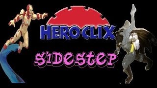 Heroclix Tutorials Sidestep [upl. by Chloe]