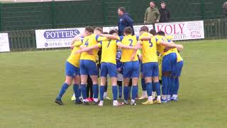 Highlights  Eastbourne Town v Haywards Heath  090424 [upl. by Oslec]