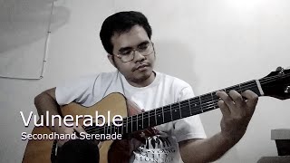 Vulnerable  Secondhand Serenade Short Cover [upl. by Brabazon]