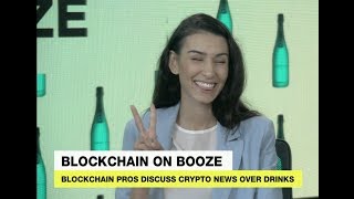 Crypto Experts See Libra amp Telegram Decide to Drink [upl. by Stepha684]