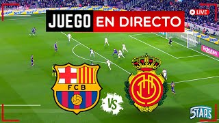 2T🔴FC BARCELONA 30 MALLORCA 🚨 EN VIVO 🏆 LA LIGA 2023 BARÇA vs MALLORCA [upl. by Vedette]